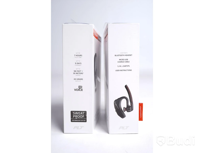 Trådlösa hörlurar 2st - Plantronics, Voyager 5200, Noise Cancellation.