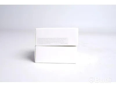 EarPods - 2 st, Apple, anslutning lightning. Ny, Obruten förpackning.