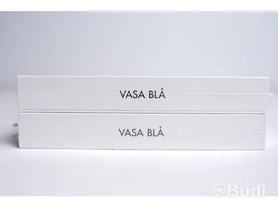 Trådlösa hörlurar 2st - Sudio, Vasa blå, rosa. Ny, Obruten förpackning.