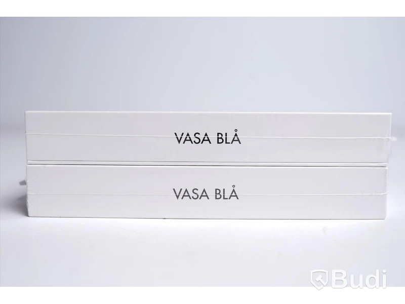 Trådlösa hörlurar 2st - Sudio, Vasa blå, rosa. Ny, Obruten förpackning.