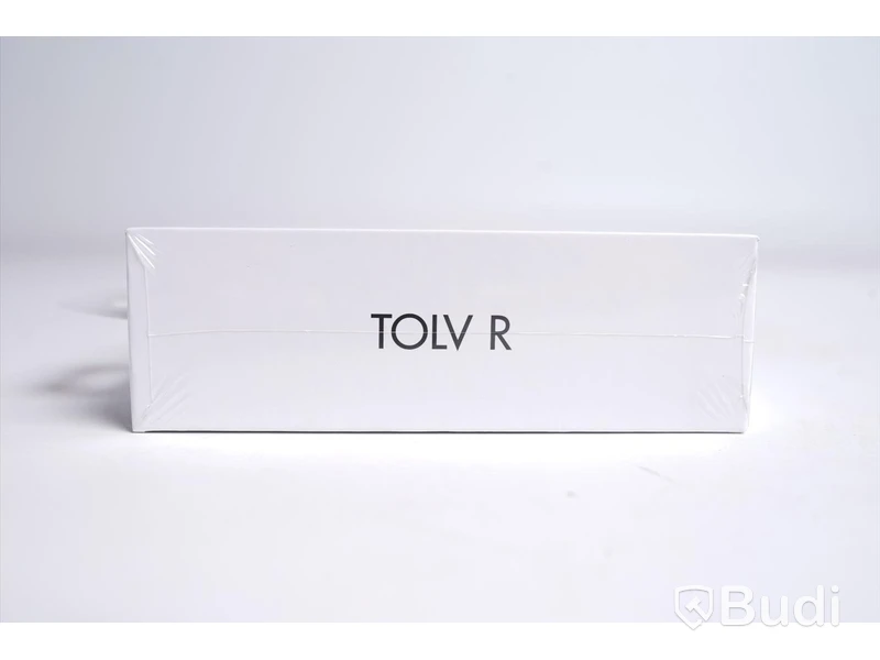 Trådlösa hörlurar - Sudio, TOLV R, vita, Ny, Obruten förpackning.