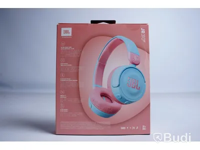 Trådlös hörlurar - JBL Harman JR310. Ny, Obruten förpackning.