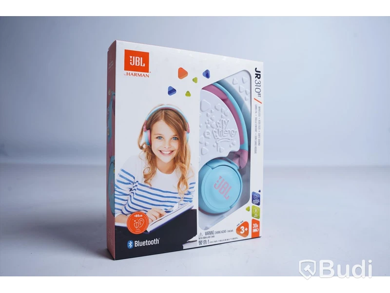 Trådlös hörlurar - JBL Harman JR310. Ny, Obruten förpackning.