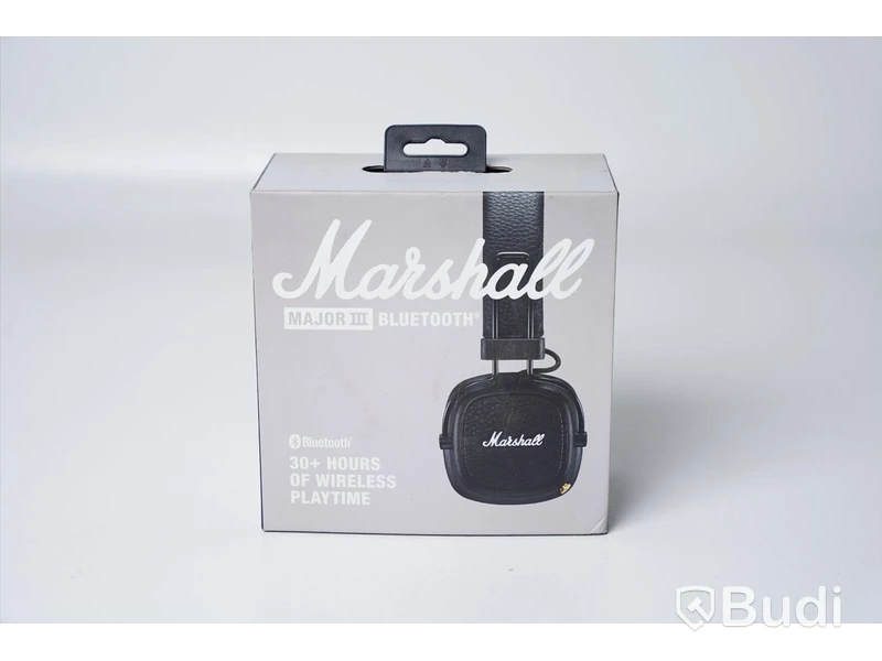 Hörlurar, trådlösa, Marshall MAJOR 3