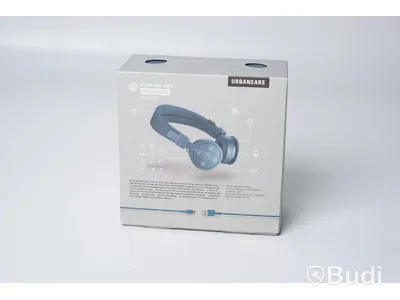 Hörlurar, trådlösa, Urbanears Plattan ADV wireless INDIGO