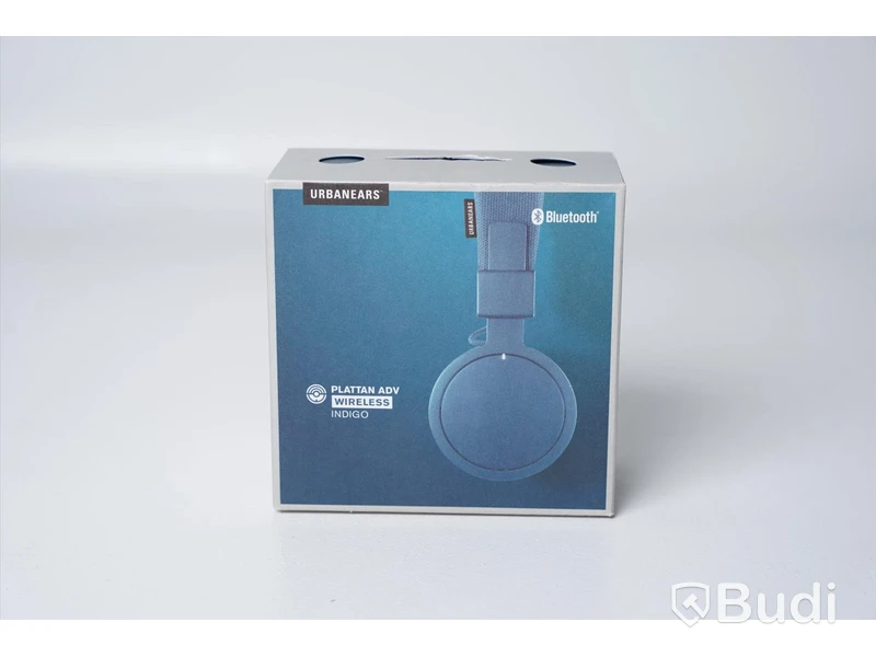 Hörlurar, trådlösa, Urbanears Plattan ADV wireless INDIGO