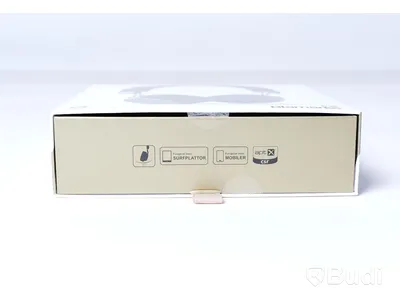 Trådlösa hörlurar - Blåmärke HLB-800. Ny, Obruten förpackning.
