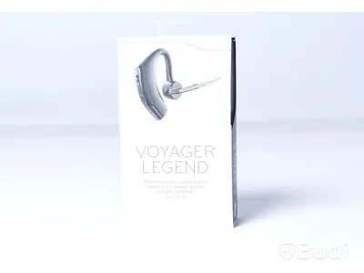 PLANTRONICS Voyager Legend, Bluetooth headset - Ny obruten förpackning.