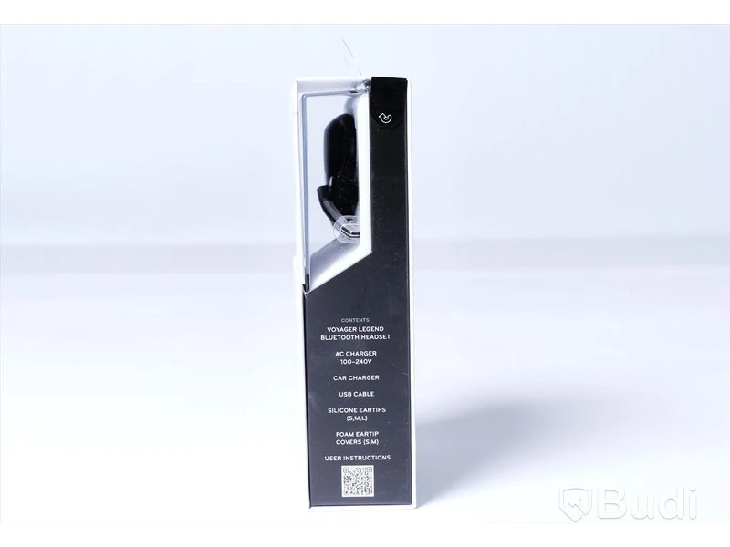PLANTRONICS Voyager Legend, Bluetooth headset - Ny obruten förpackning.