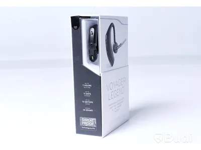 PLANTRONICS Voyager Legend, Bluetooth headset - Ny obruten förpackning.