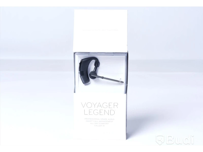 PLANTRONICS Voyager Legend, Bluetooth headset - Ny obruten förpackning.