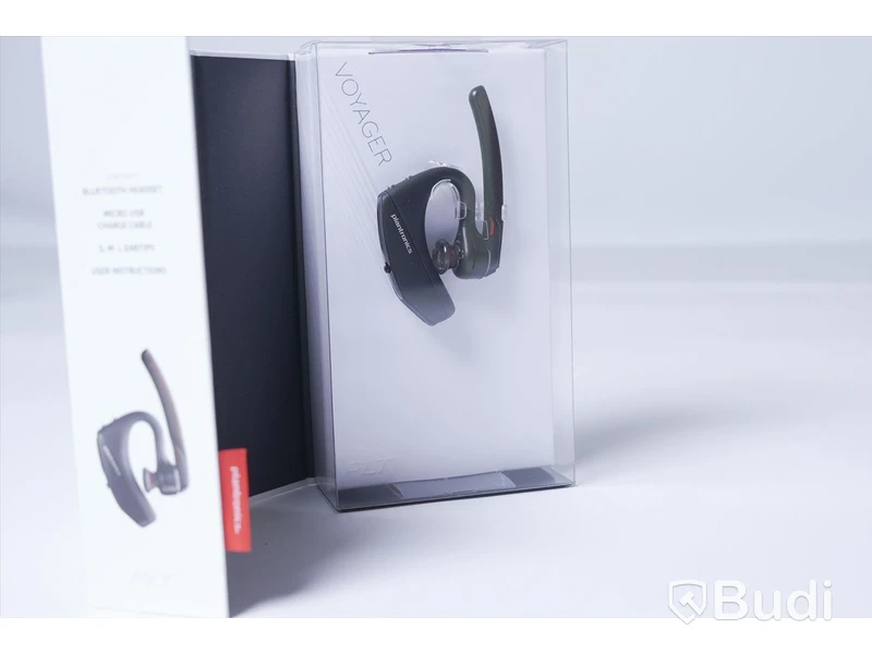 Trådlösa hörlurar - Plantronics, Voyager 5200, Noise Cancellation. Ny, Obruten förpackning.