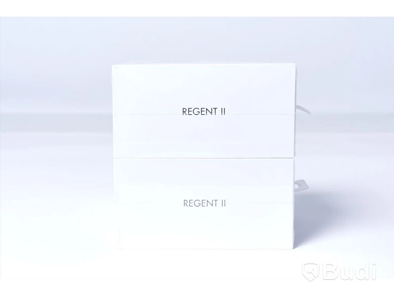 2 st Trådlösa hörlurar. Sudio Regent II. Ny - Obruten förpackning. (Nypris 895 kr)