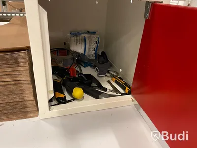 Packbord höj- och sänkbart skrivbord