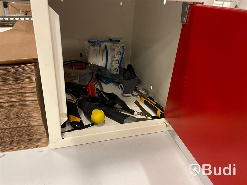 Packbord höj- och sänkbart skrivbord