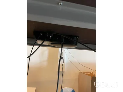 Skrivbord höj- och sänkbart