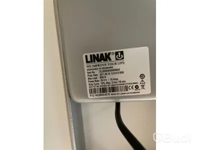 Skrivbord höj- och sänkbart