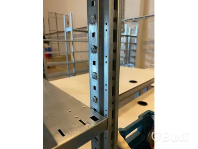 Lagerhylla 1 sektion
