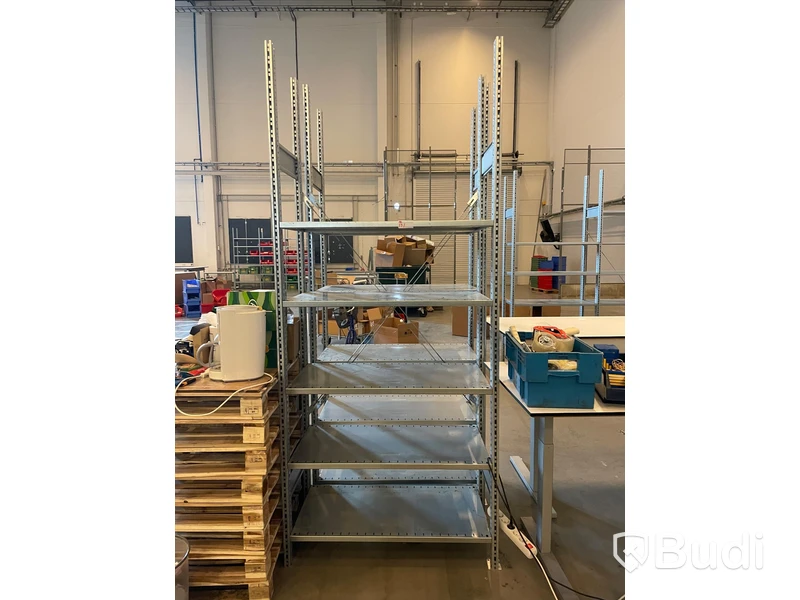 Lagerhylla 1 sektion
