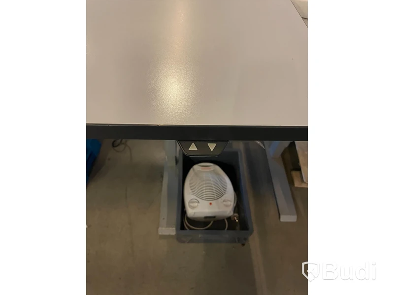 Skrivbord höj- och sänkbart