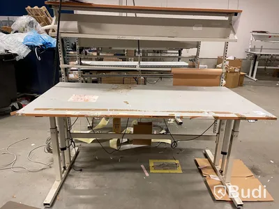Packbord höj- och sänkbart skrivbord