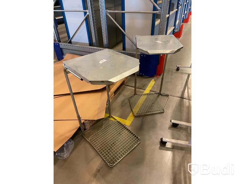 Säckhållare 2st