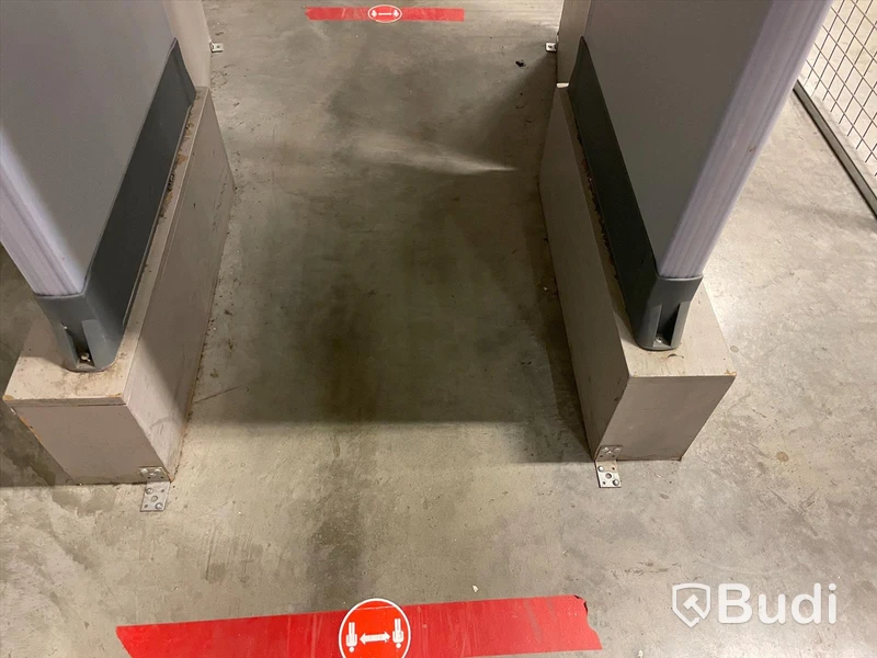 Larmbåge CEIA SMD600 Multi-Zone Metal Detector