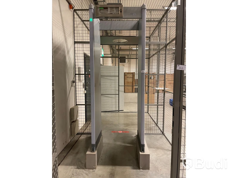 Larmbåge CEIA SMD600 Multi-Zone Metal Detector