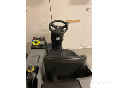 Skurmaskin Kärcher Professional B 150R