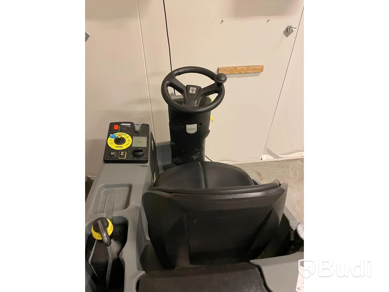 Skurmaskin Kärcher Professional B 150R