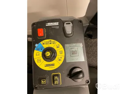 Skurmaskin Kärcher Professional B 150R