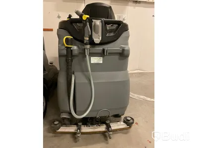 Skurmaskin Kärcher Professional B 150R