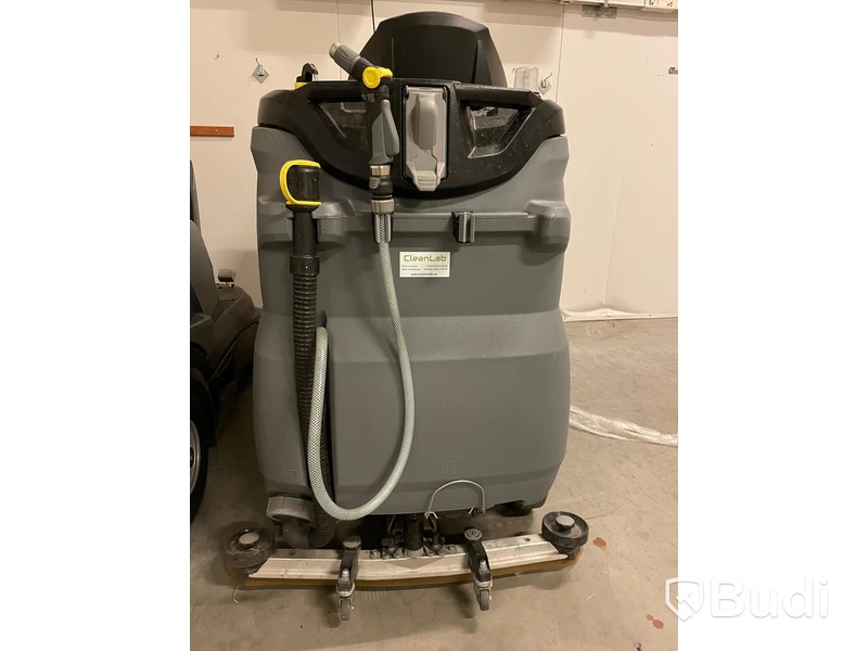 Skurmaskin Kärcher Professional B 150R