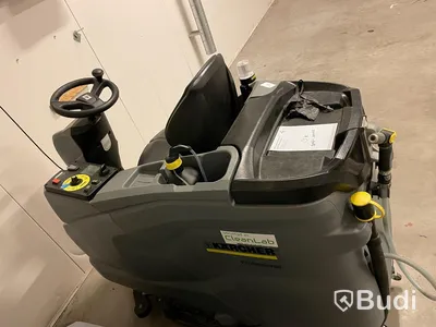 Skurmaskin Kärcher Professional B 150R
