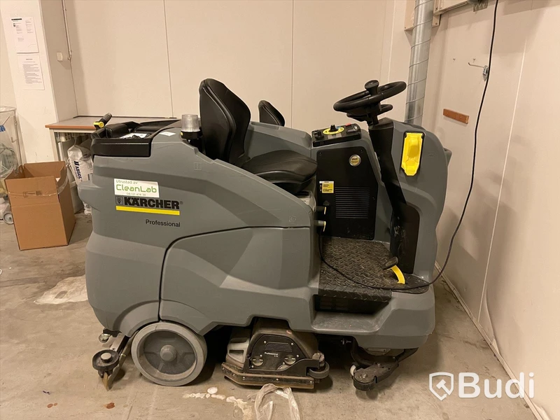 Skurmaskin Kärcher Professional B 150R