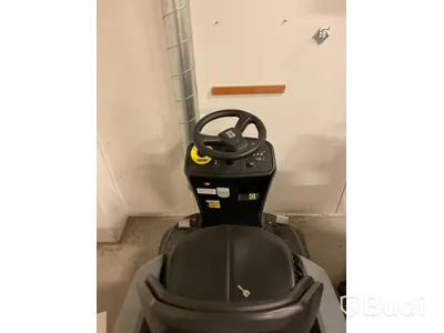 Sopsugmaskin Kärcher Professional KM90/60 R adv - defekt