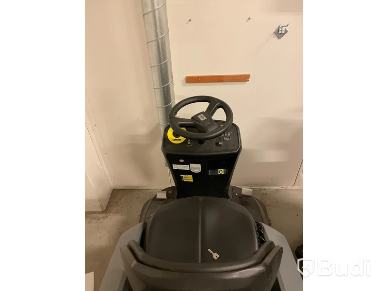 Sopsugmaskin Kärcher Professional KM90/60 R adv - defekt