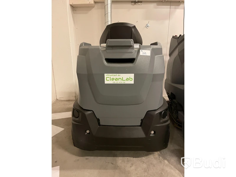 Sopsugmaskin Kärcher Professional KM90/60 R adv - defekt