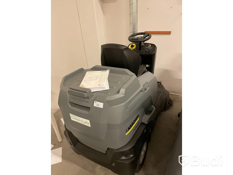 Sopsugmaskin Kärcher Professional KM90/60 R adv - defekt