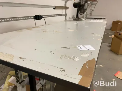 Packbord höj- och sänkbart skrivbord