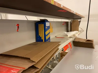 Packbord höj- och sänkbart skrivbord