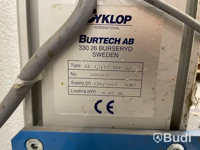 Sträckfilmsmaskin Cyklop Type: GL 11 080 00