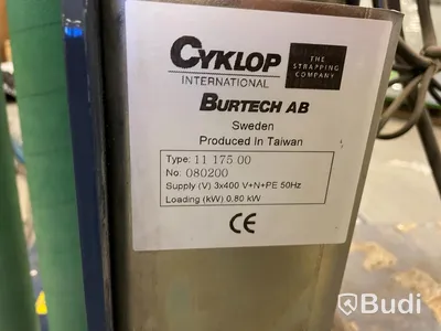 Sträckfilmsmaskin Cyklop Type: 11 175 00