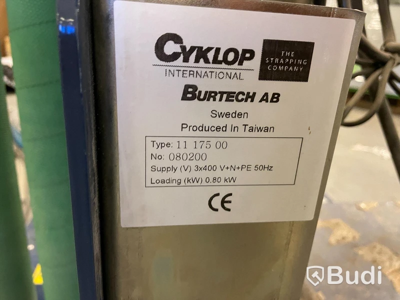 Sträckfilmsmaskin Cyklop Type: 11 175 00