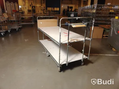 Rullvagn, lagervagn Ergo Björn. Stor modell