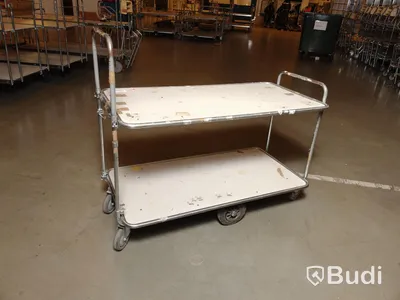 Rullvagn, lagervagn