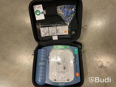 Hjärtstartare Defibrillator Philips