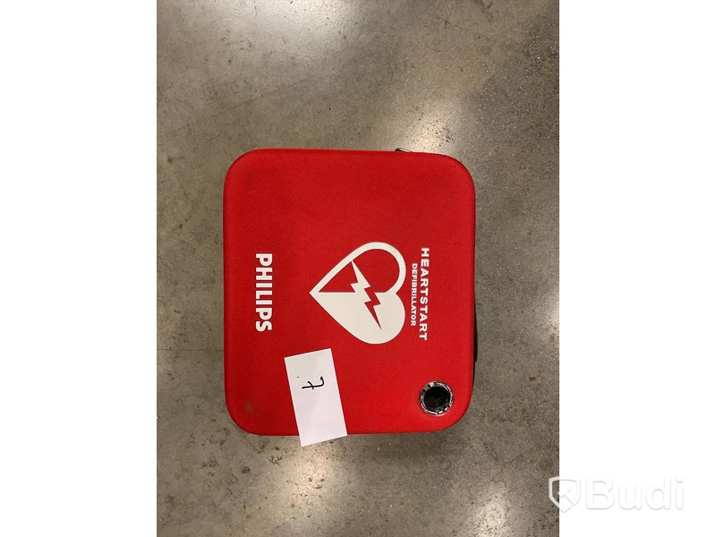 Hjärtstartare Defibrillator Philips