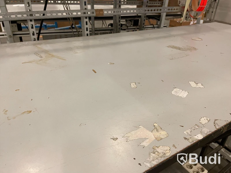 Packbord höj- och sänkbart skrivbord