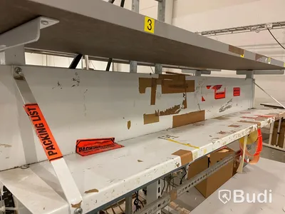 Packbord höj- och sänkbart skrivbord